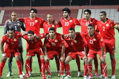 منتخب البحرين