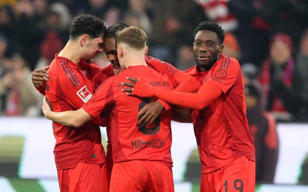 بايرن ميونخ