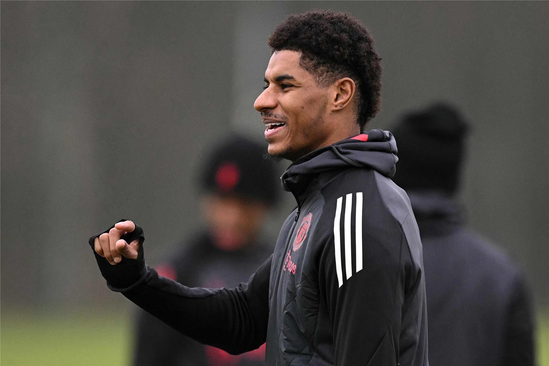 ماركوس راشفورد