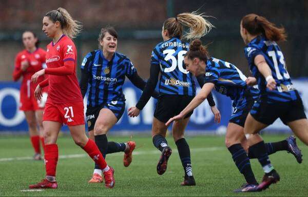 من المباراة