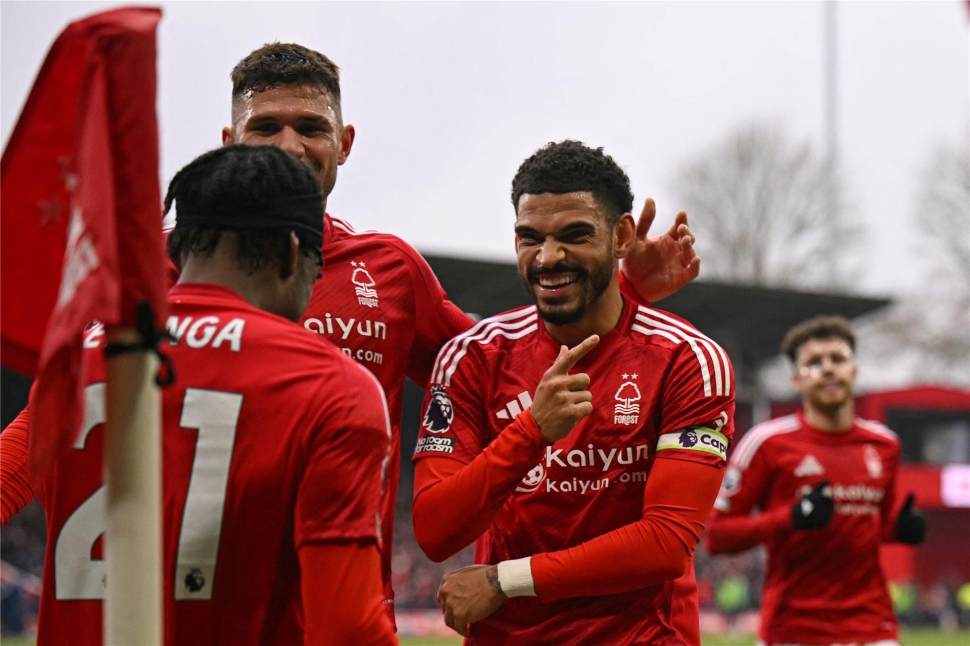 من المباراة