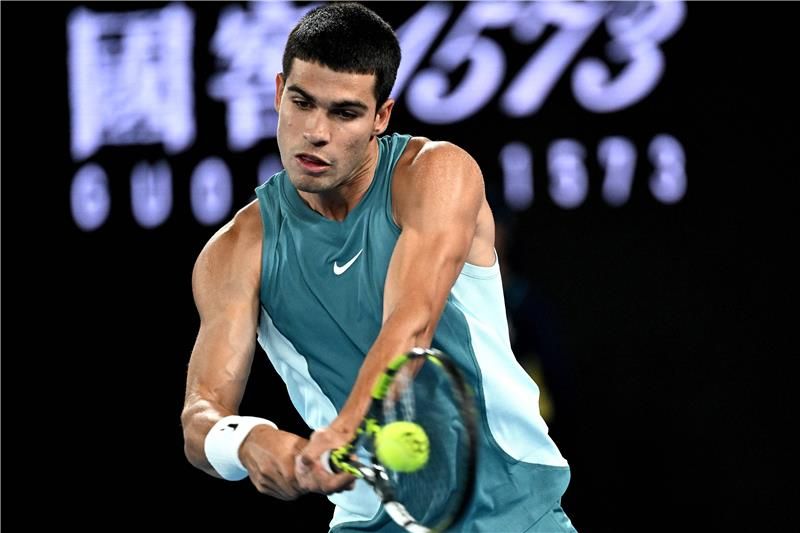 كارلوس ألكاراز