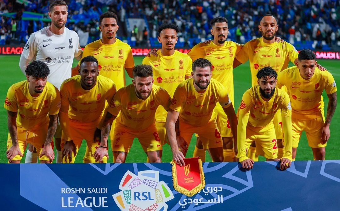 لاعبو القادسية