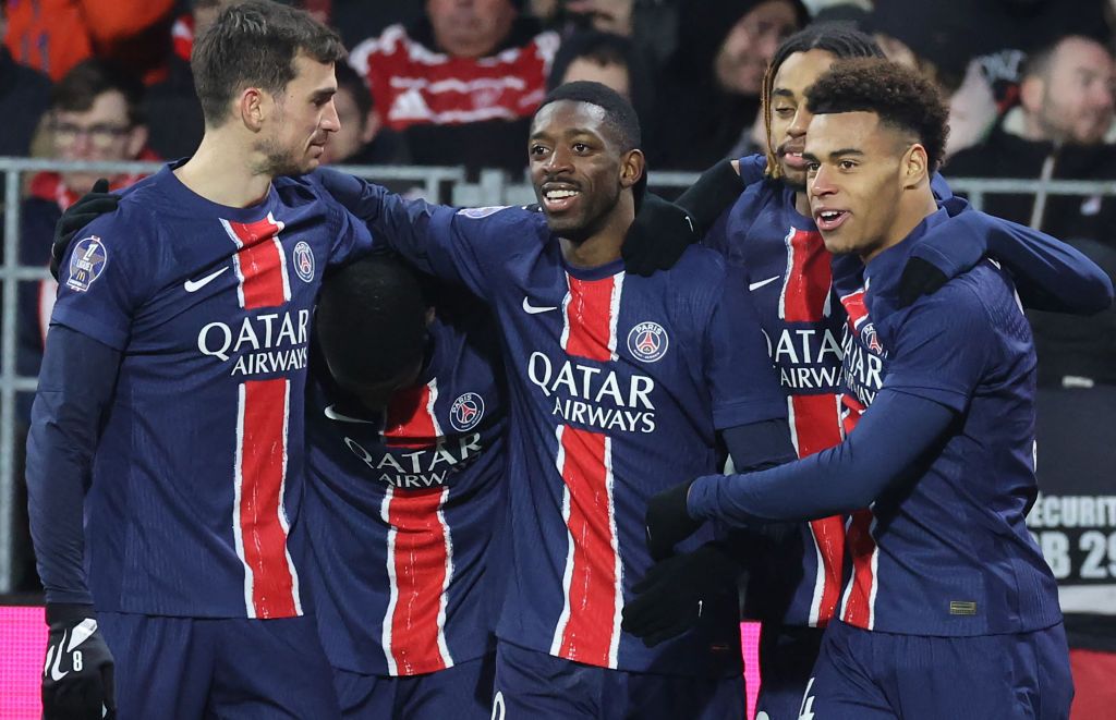 باريس سان جيرمان