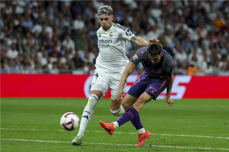 من مباراة سابقة بين الفريقين