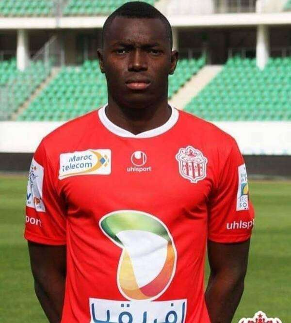 سليمان تراوري