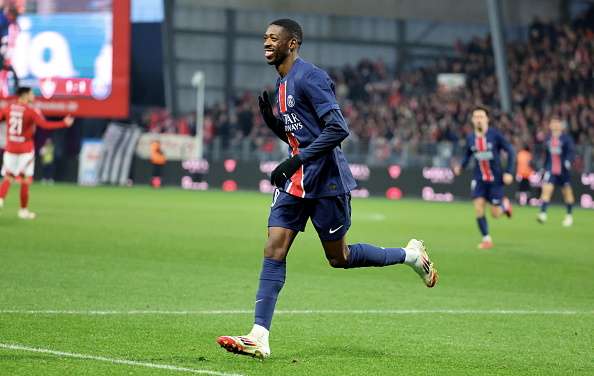 عثمان ديمبلي