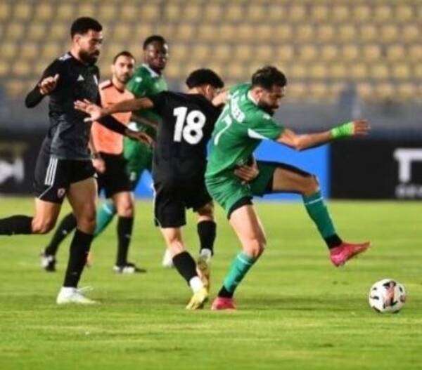 من لقاء الاتحاد وبتروجت