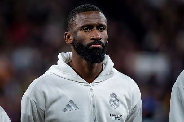 أنطونيو روديجر