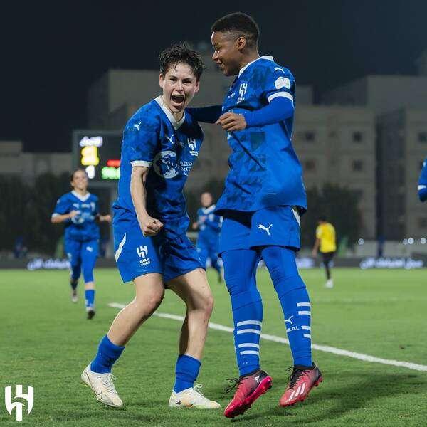 لقاء الاتحاد والهلال