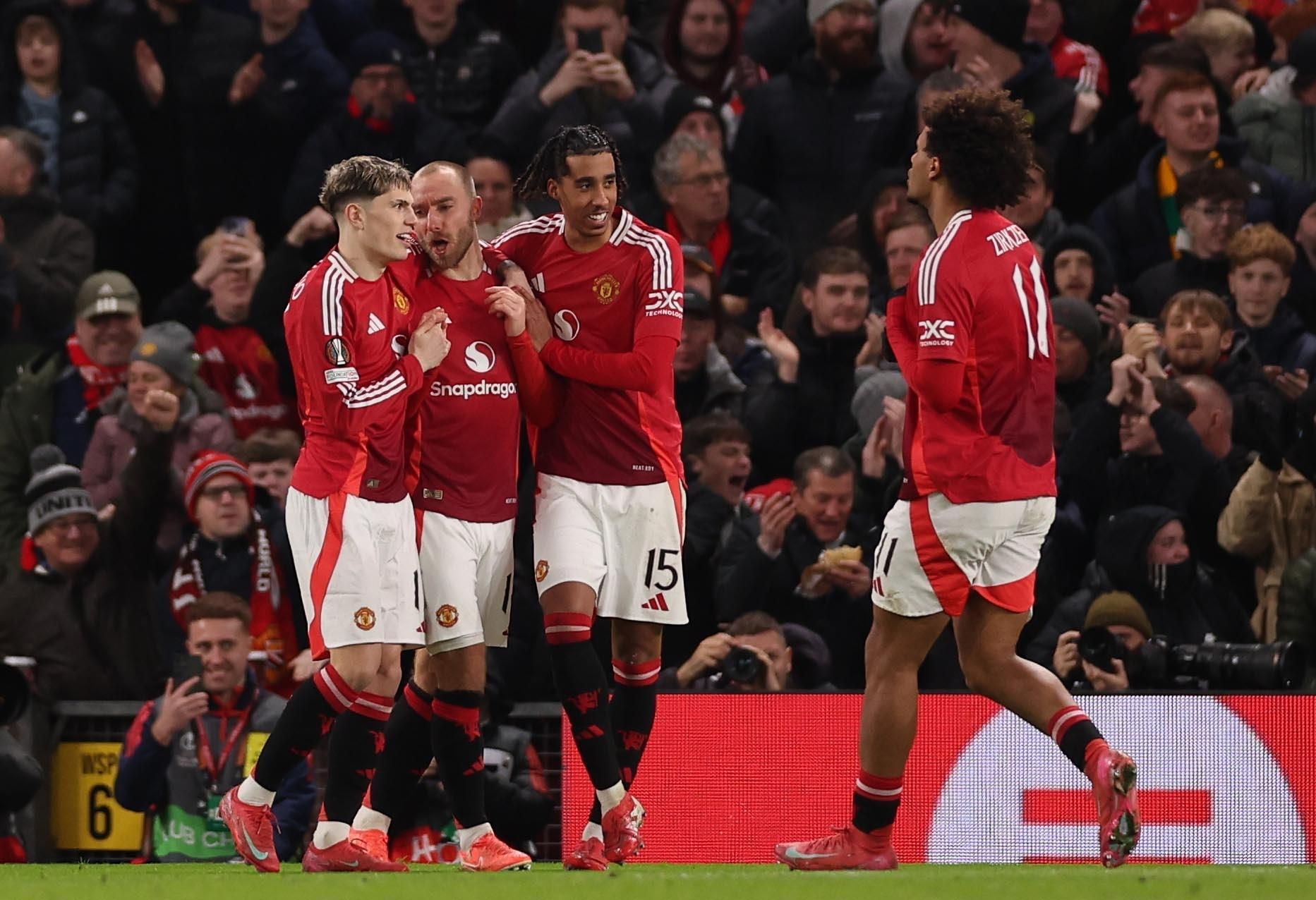 مانشستر يونايتد