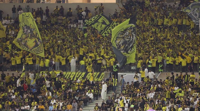 جماهير اتحاد جدة