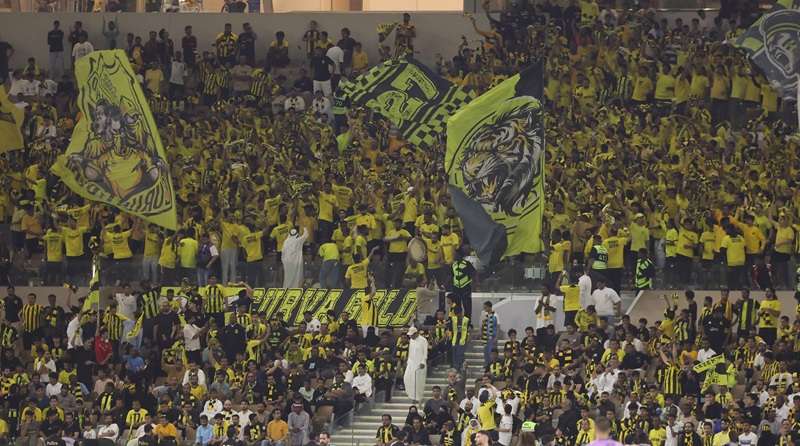 جماهير اتحاد جدة