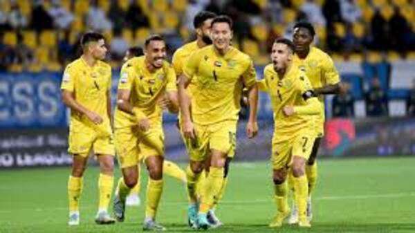 لاعبو الوصل