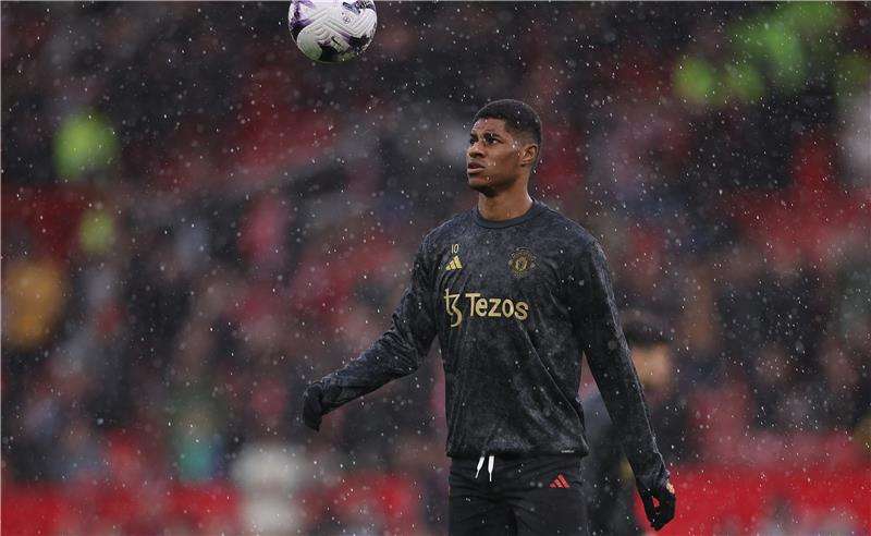 ماركوس راشفورد