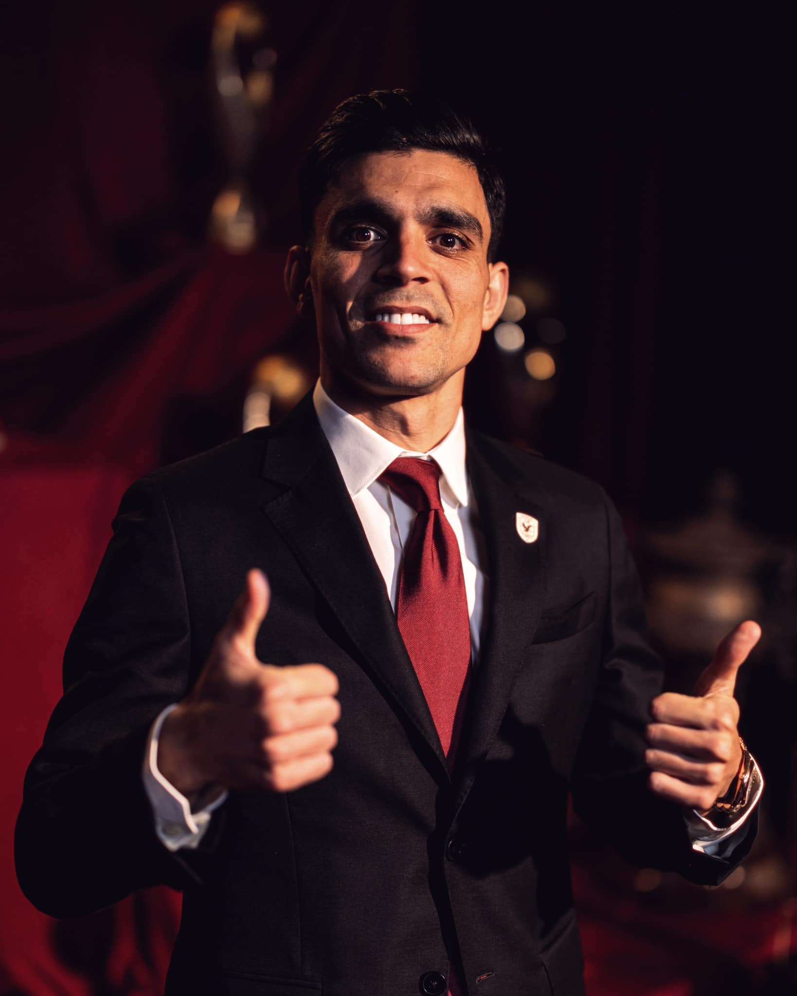 أشرف بن شرقي