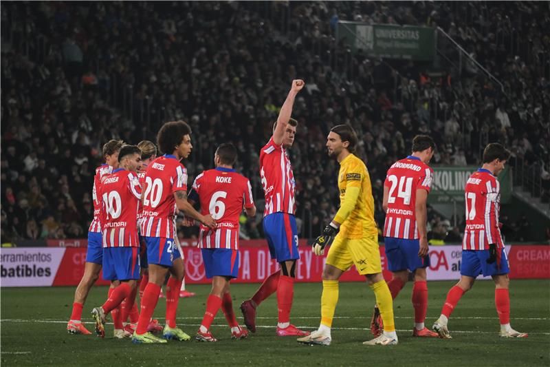 أتلتيكو مدريد