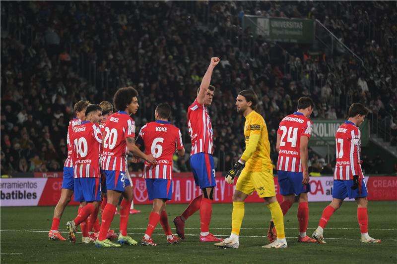 أتلتيكو مدريد