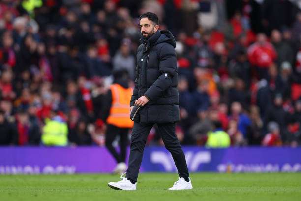 روبن أموريم