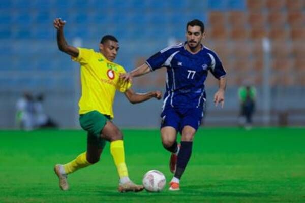 من المباراة