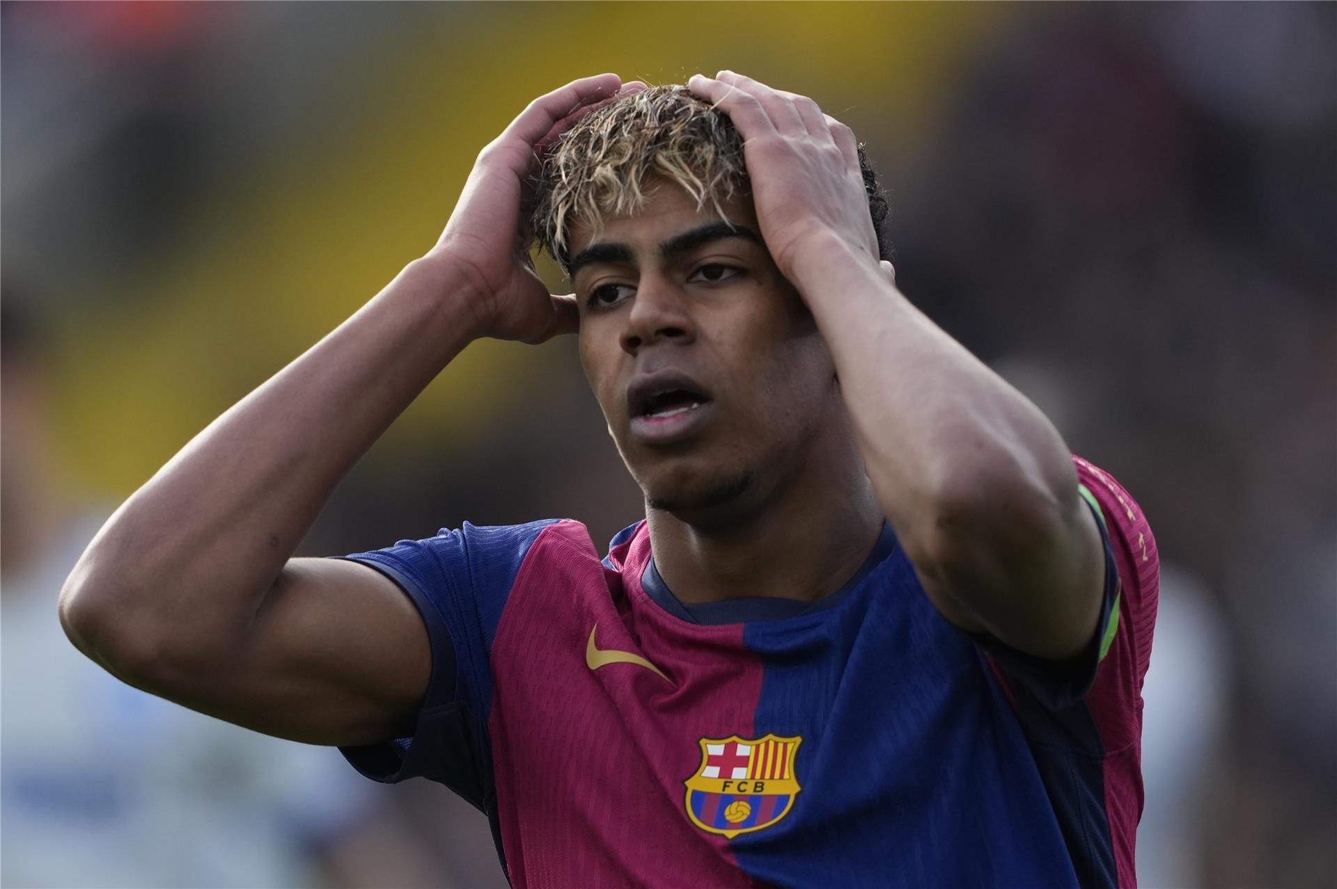 لامين يامال