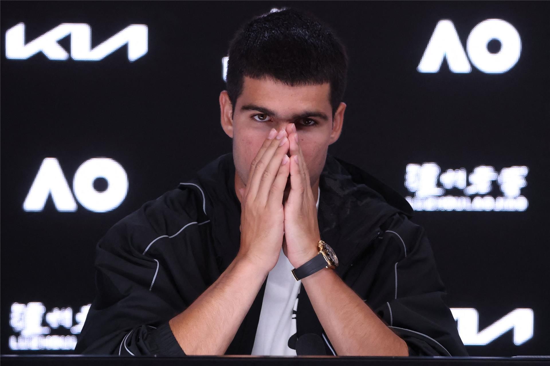 كارلوس ألكاراز