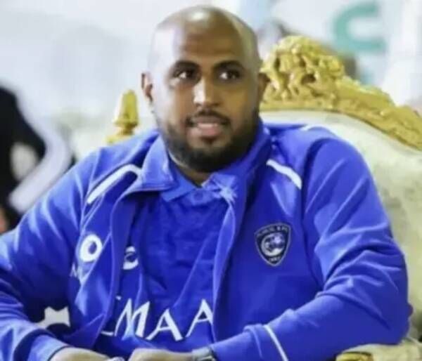 سلطان السعود