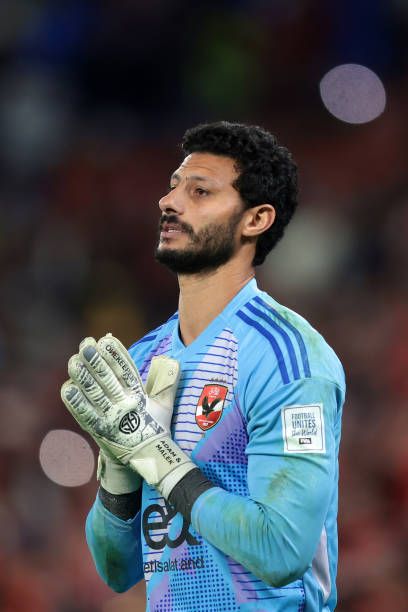 محمد الشناوي