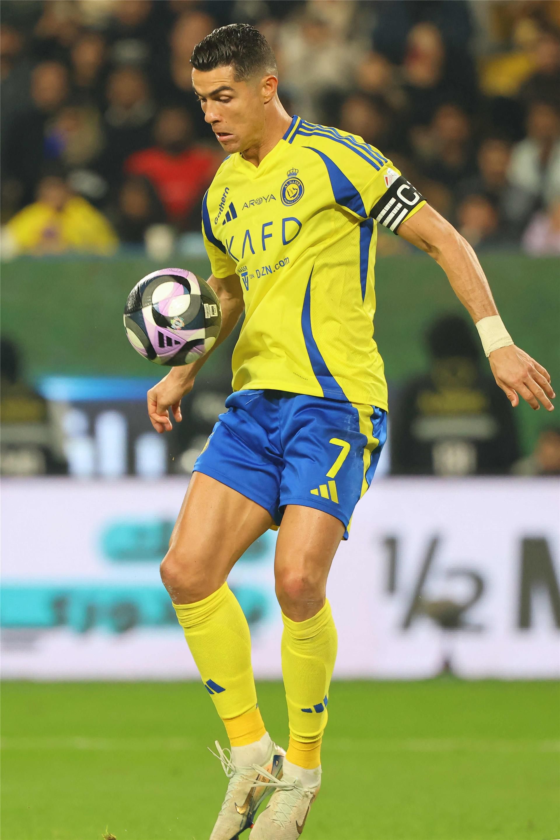 كريستيانو رونالدو