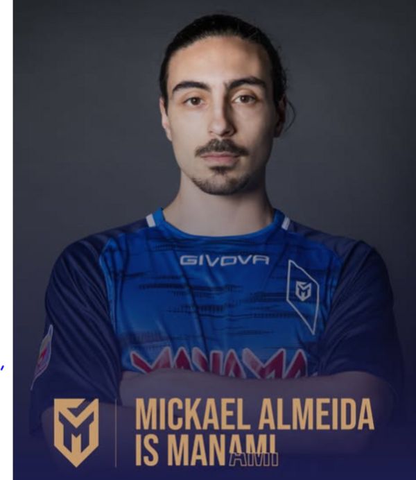 مايكل ألميدا