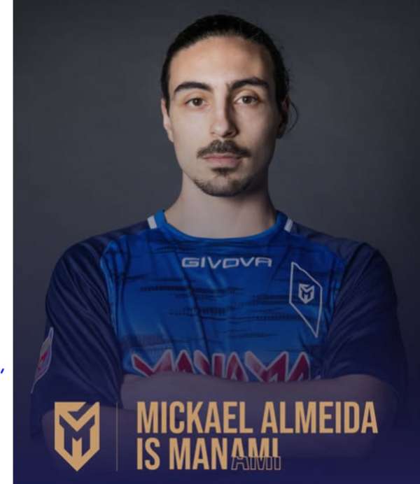 مايكل ألميدا