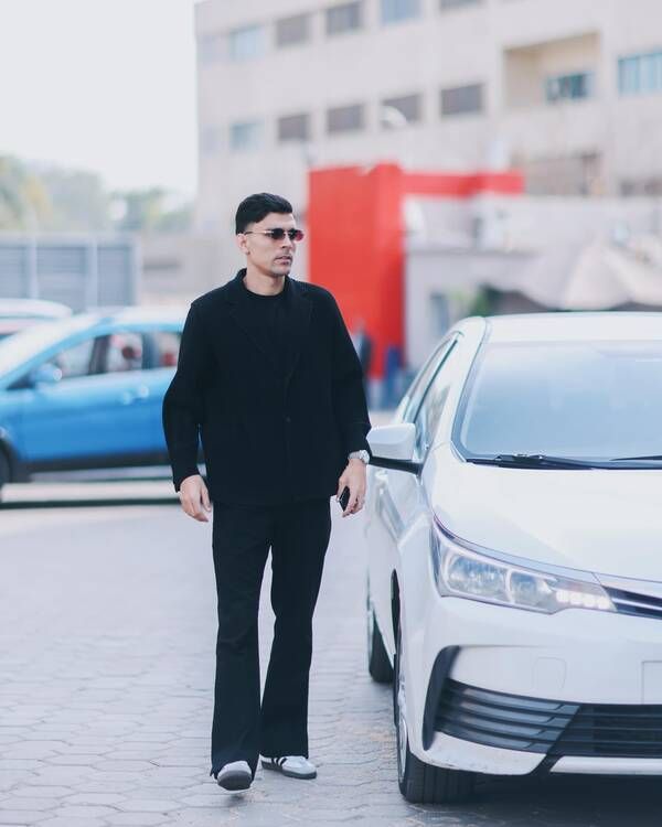 أشرف بن شرقي