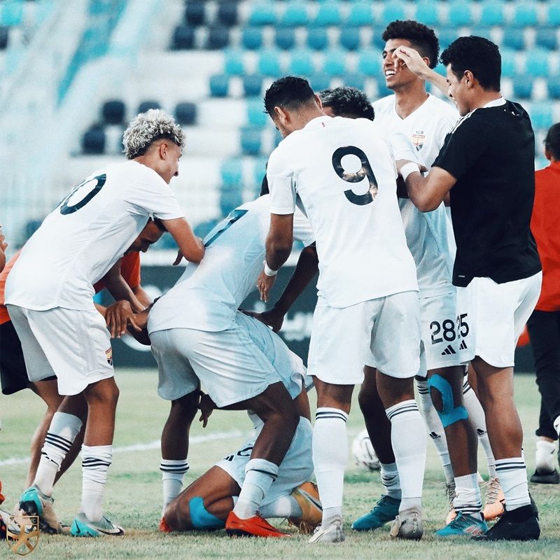 لاعبو الجونة