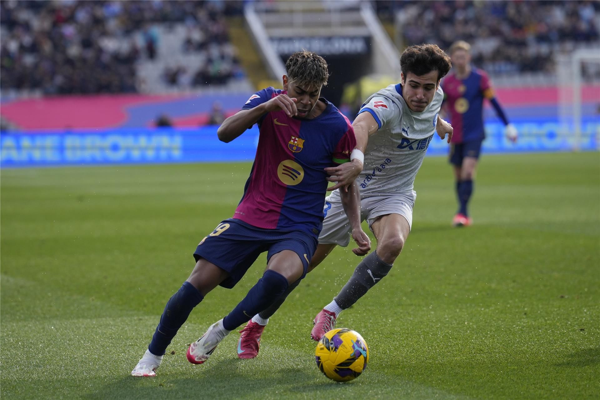 لامين يامال