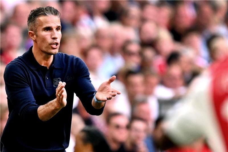 روبن فان بيرسي