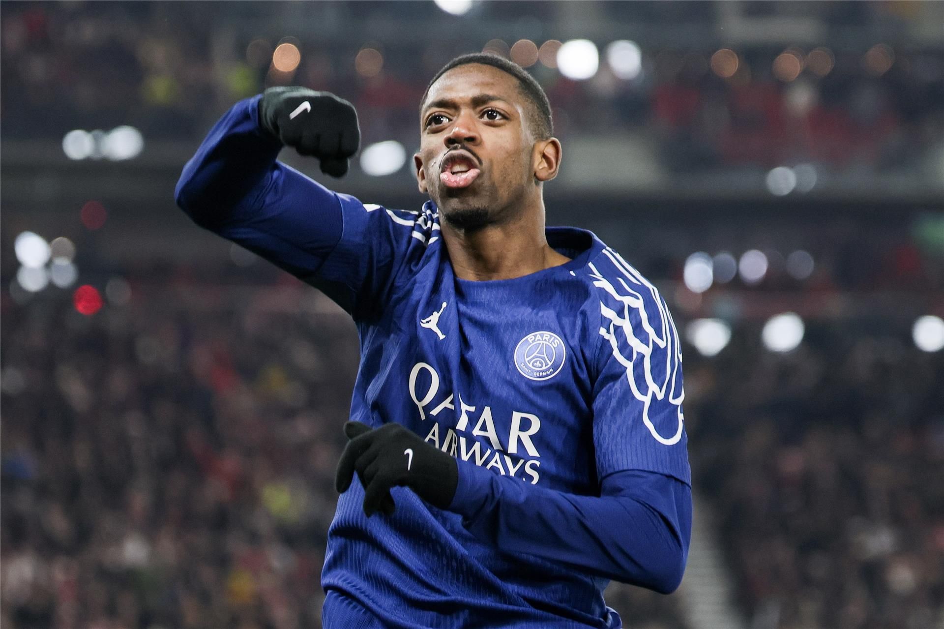 عثمان ديمبلي