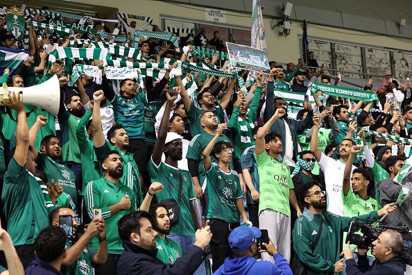 جماهير أهلي جدة