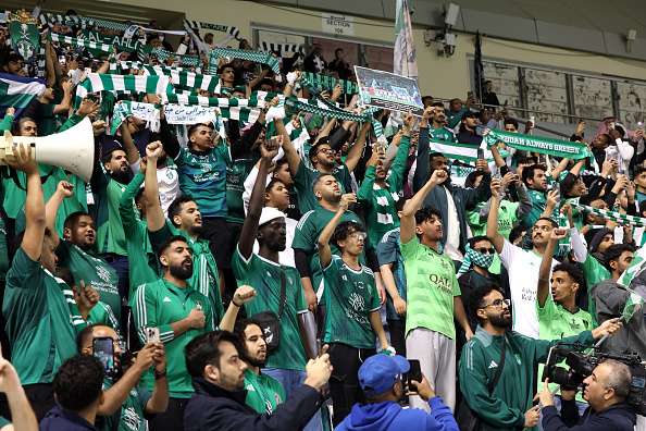 جماهير أهلي جدة