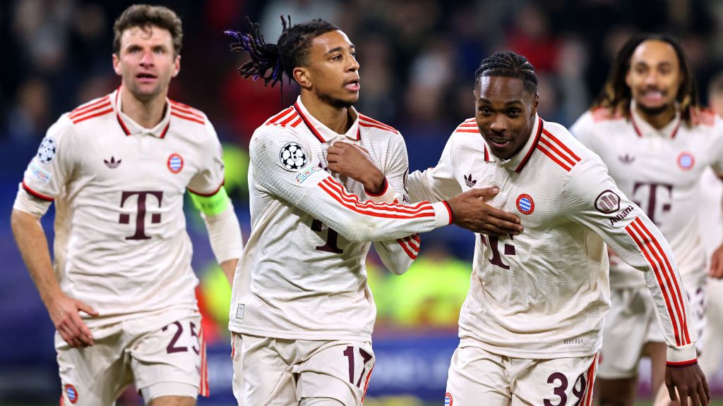 بايرن ميونخ