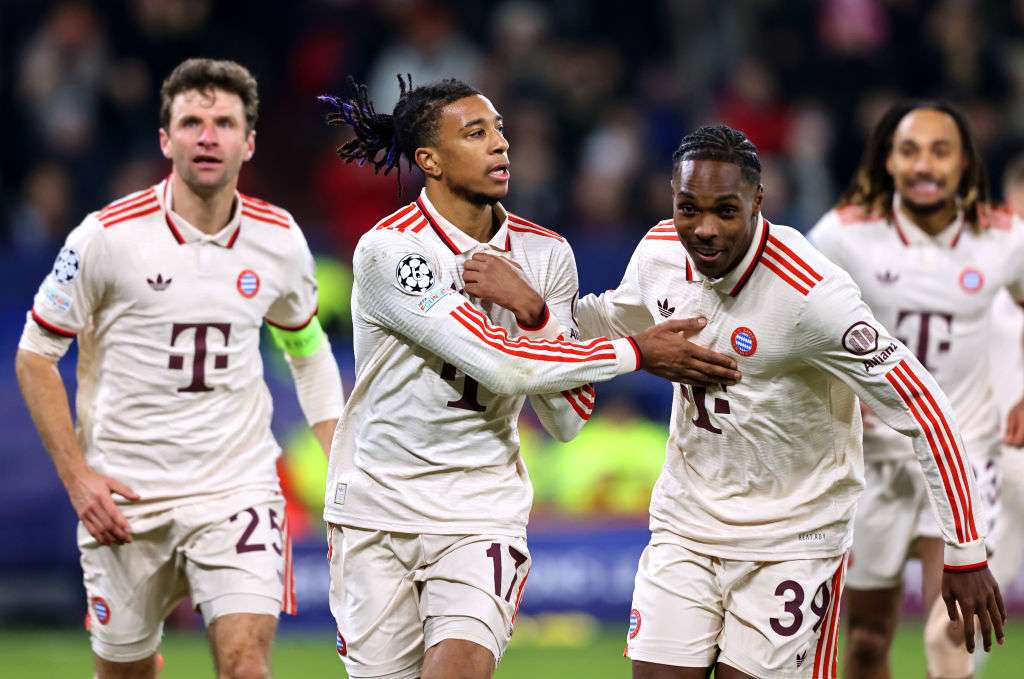 بايرن ميونخ