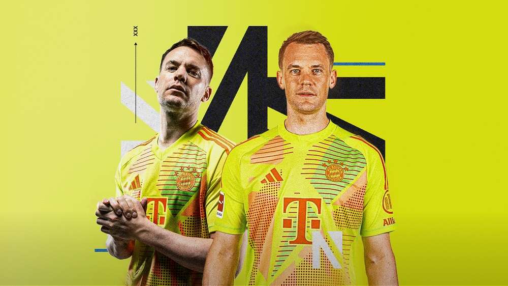 مانويل نوير