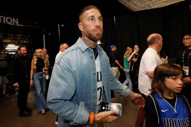 سيرجيو راموس