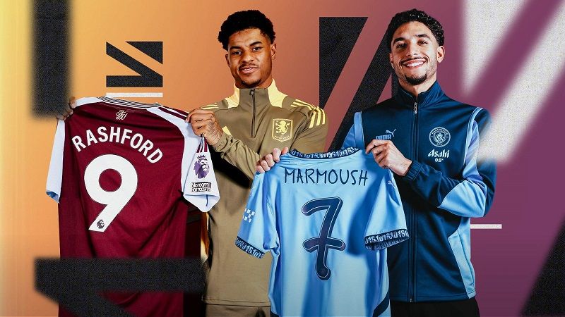 مرموش وراشفورد