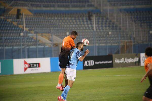 من المباراة