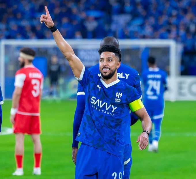 سالم الدوسري