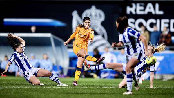 من المباراة