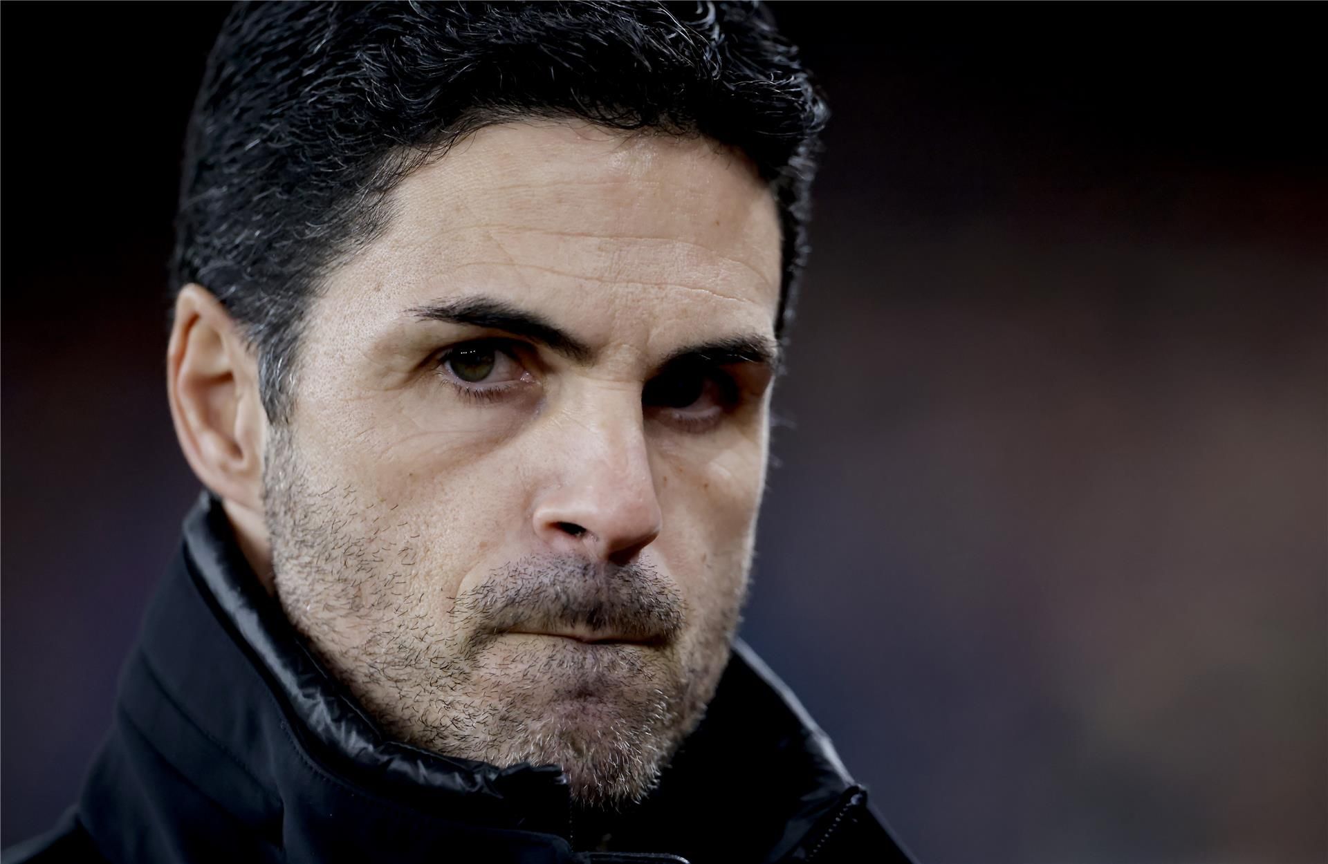 ميكيل أرتيتا