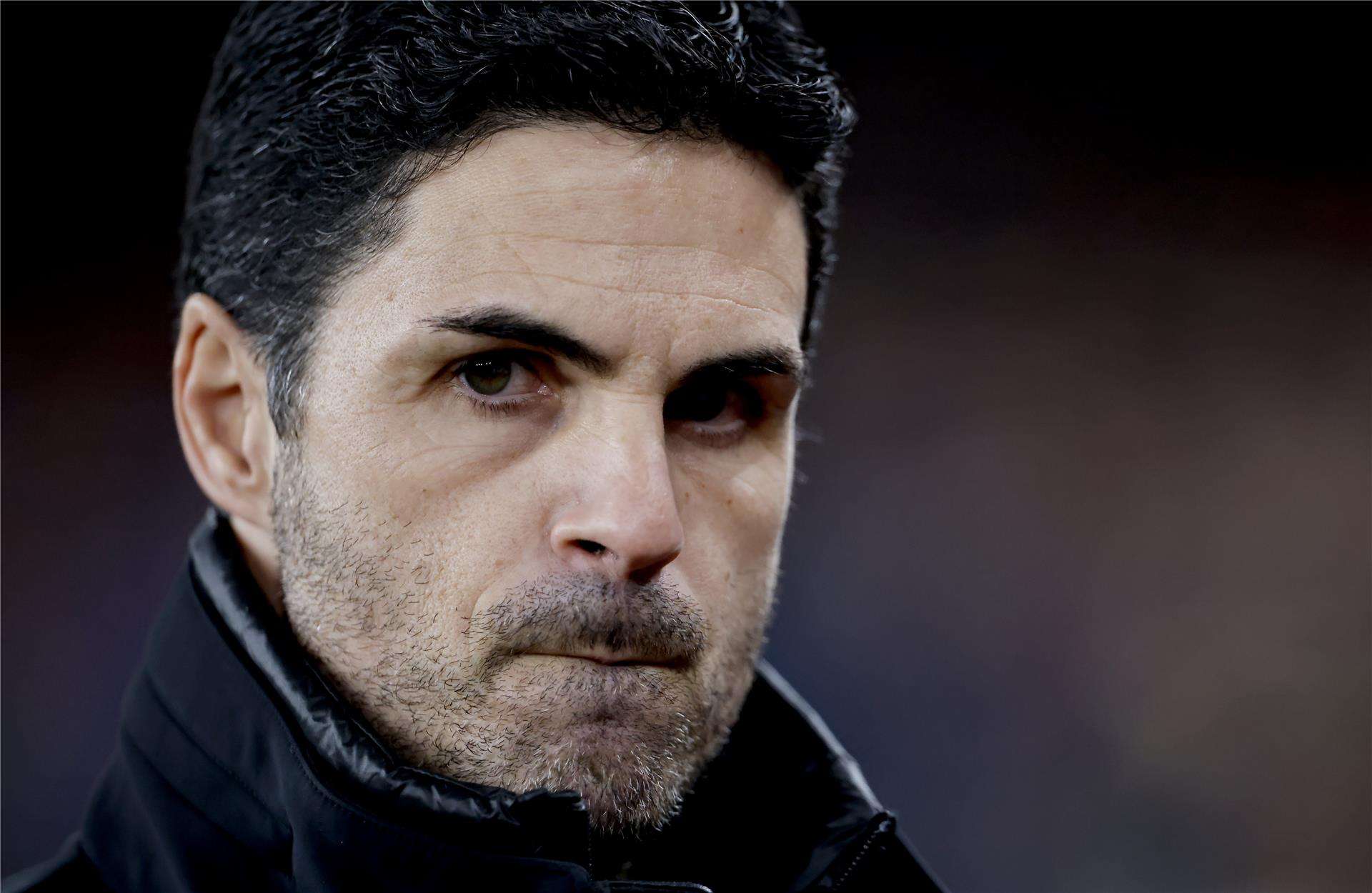 ميكيل أرتيتا