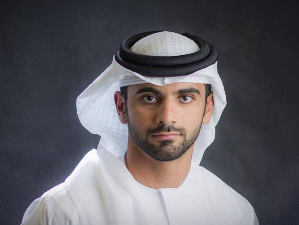 الشيخ منصور بن محمد بن راشد آل مكتوم