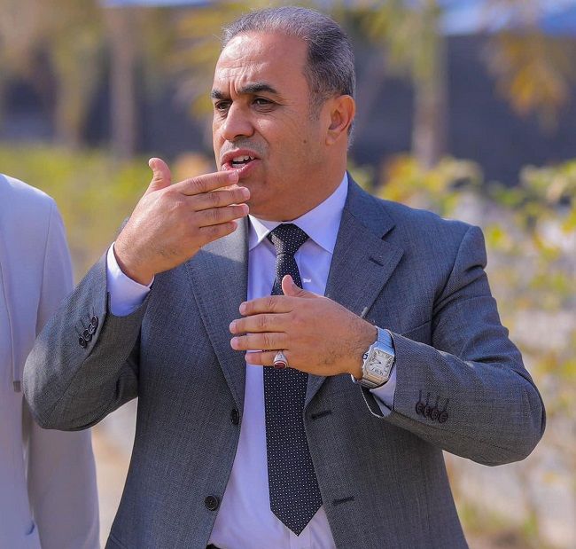 عبد المولى مغربي